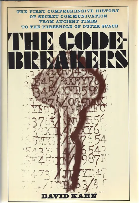 Cover of The Codebreakers