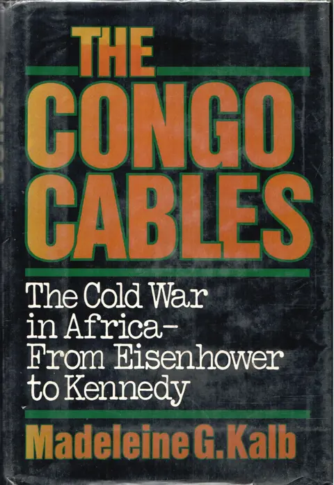 Cover of Congo Cables