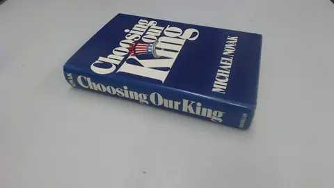 Cover of Choosing our king
