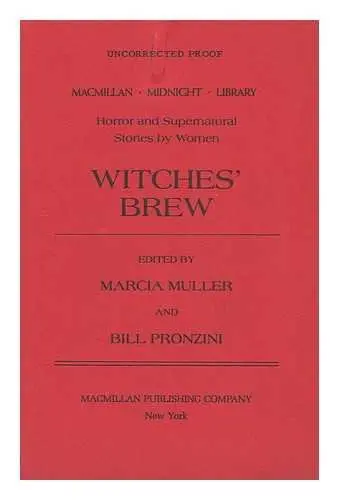 Cover of Witches' Brew