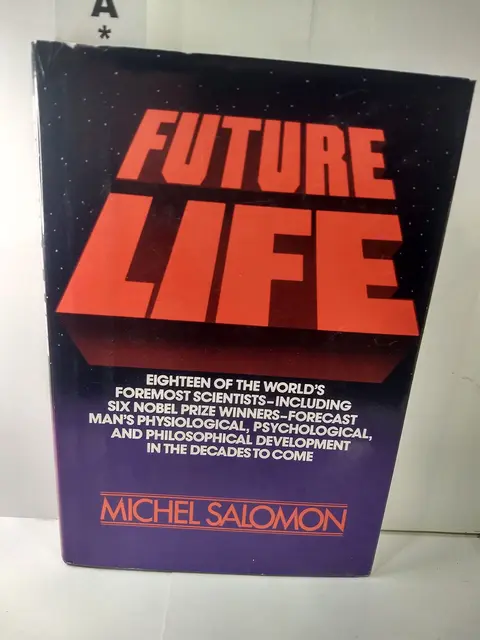 Cover of Future Life