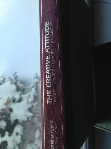 Cover of The CREATIVE ATTITUDE