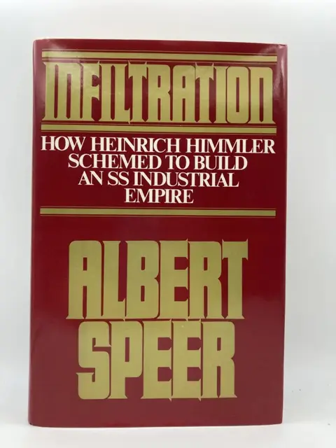 Cover of Infiltration