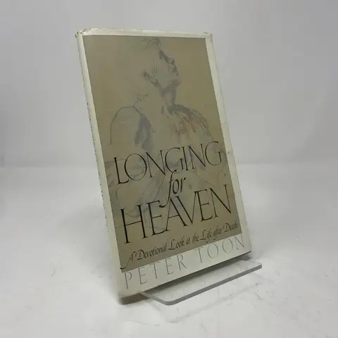 Cover of Longing for Heaven
