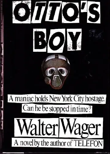 Cover of Otto's Boy