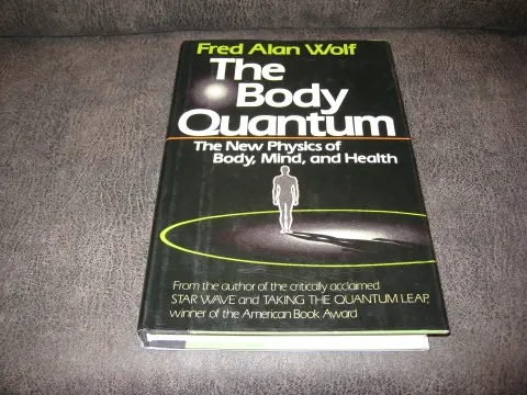 Cover of The Body Quantum