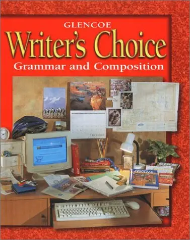 Cover of Writer's Choice Grade 7