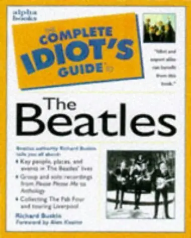 Cover of The Complete Idiot's Guide to the Beatles