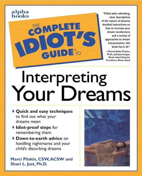Cover of Complete Idiot's Guide to Interpreting Your Dreams