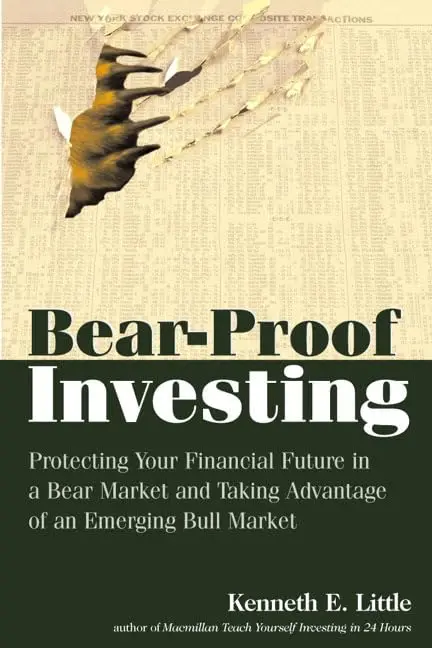 Cover of Bear-Proof Investing