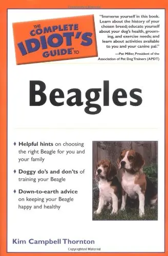 Cover of The Complete Idiot's Guide to Beagles