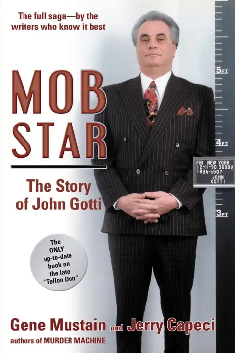 Cover of Mob Star