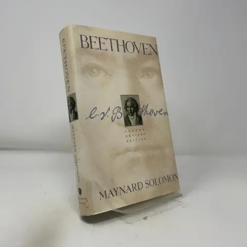 Cover of Beethoven