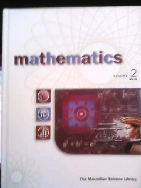 Cover of Mathematics