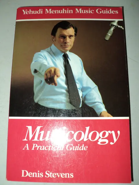 Cover of Musicology