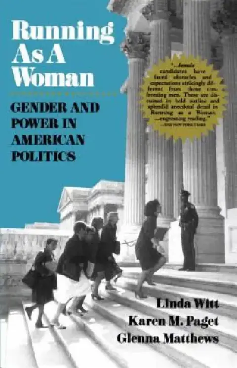 Cover of Running as a Woman