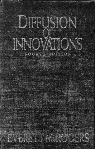 Cover of Diffusion of Innovations