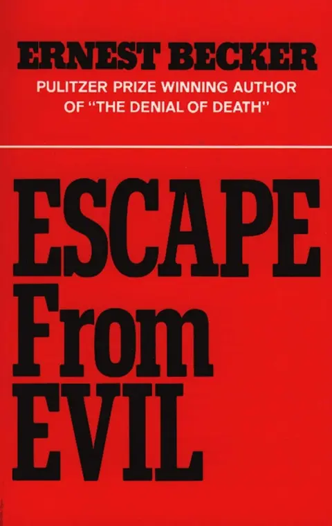 Cover of Escape from Evil