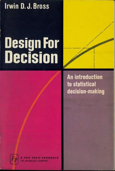 Cover of Design for Decision