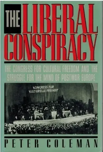 Cover of The LIBERAL CONSPIRACY
