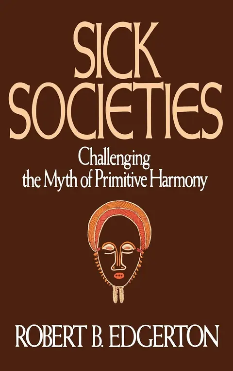 Cover of Sick Societies