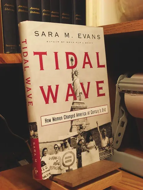 Cover of Tidal Wave