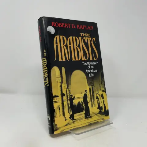 Cover of Arabists