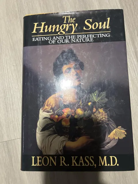 Cover of Hungry Soul
