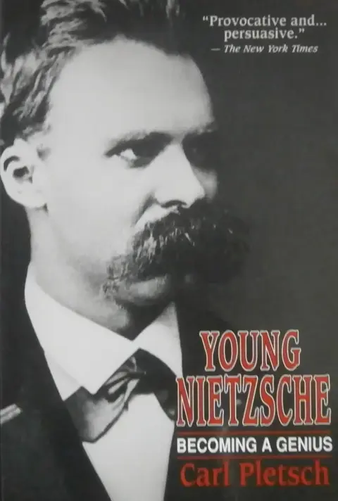 Cover of Young Nietzsche