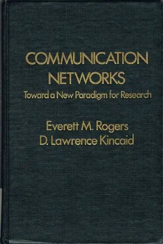 Cover of Communication Networks