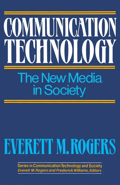 Cover of Communication Technology