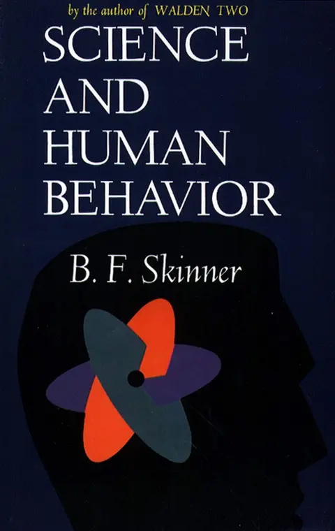 Cover of Science and Human Behavior