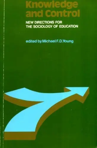 Cover of Knowledge and Control