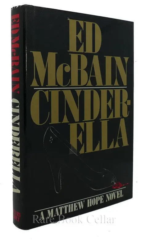 Cover of Cinderella