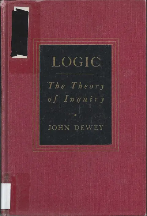 Cover of Logic
