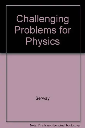 Cover of Challenging Problems Physics
