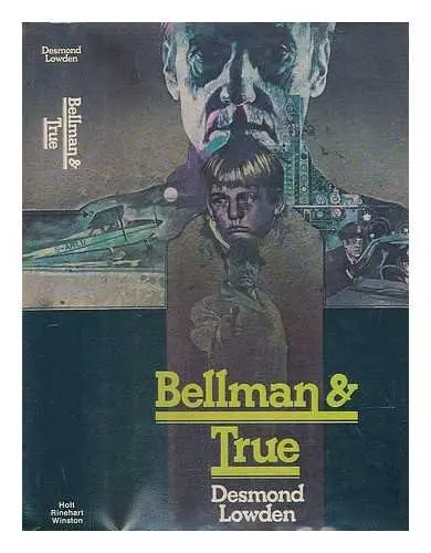 Cover of Bellman and True