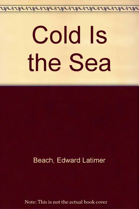 Cover of Cold Is the Sea