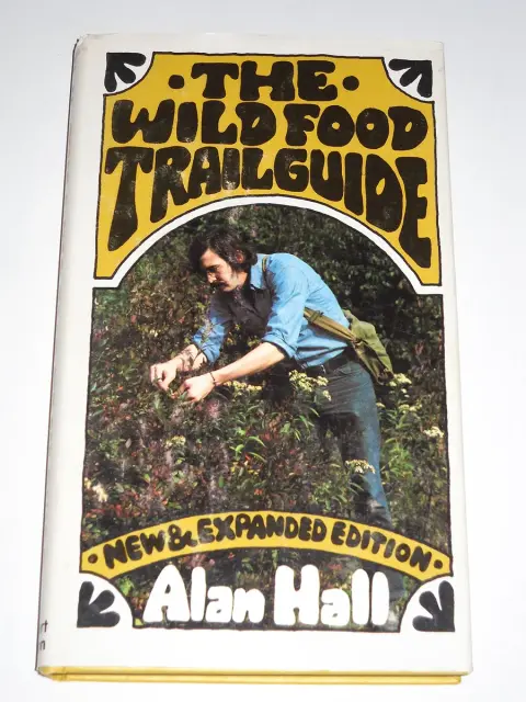Cover of The Wild Food Trailguide