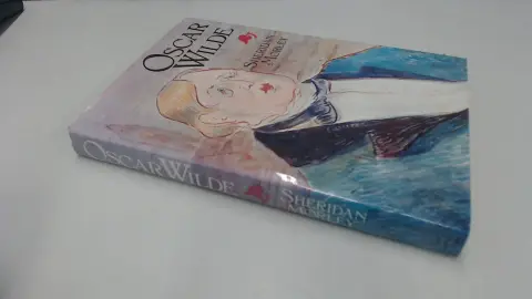 Cover of Oscar Wilde
