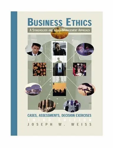Cover of Business Ethics