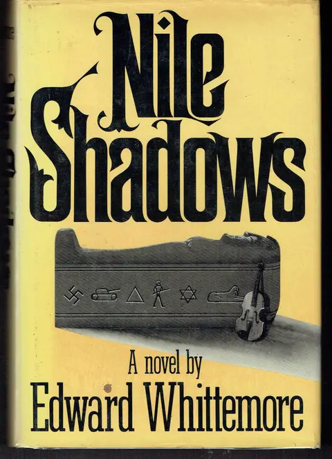 Cover of Nile Shadows