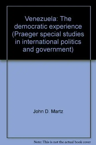 Cover of Venezuela
