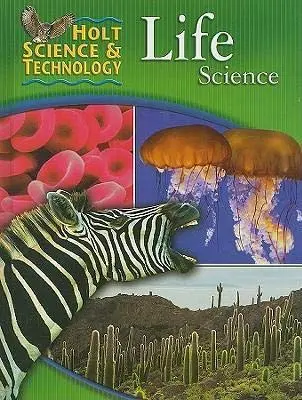 Cover of Holt Science and Technology