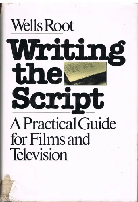 Cover of Writing the script