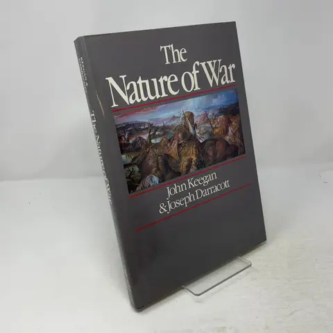 Cover of The Nature of War