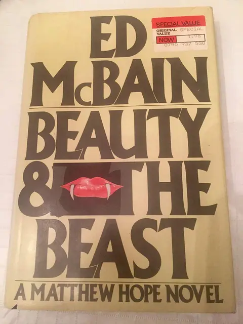 Cover of Beauty and the Beast