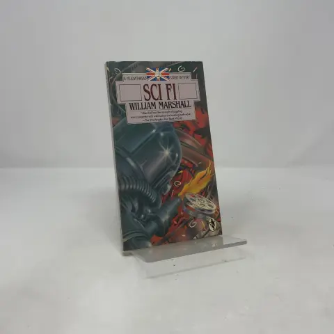 Cover of Sci-Fi