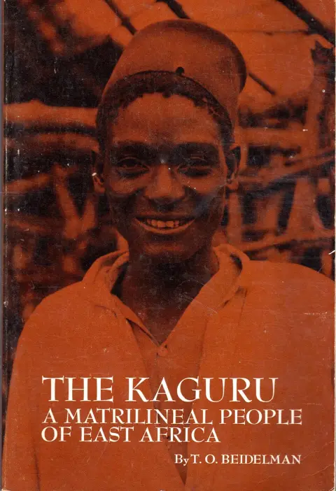 Cover of The Kaguru