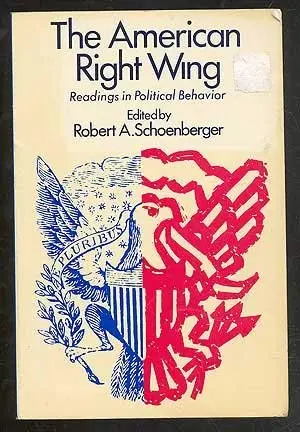 Cover of American Right Wing